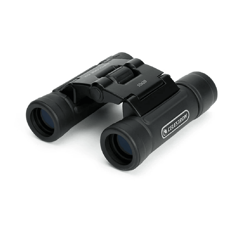Celestron UpClose G2 10x25 Roof Box Binoculars (71232) - Astronomy Plus