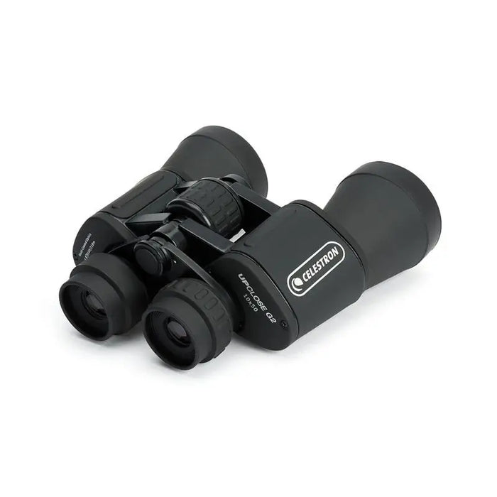 Celestron UpClose G2 10x50 Porro Box Binoculars (71256) - Astronomy Plus