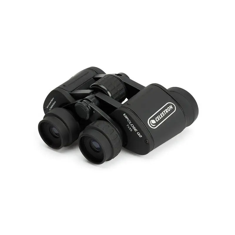 Celestron UpClose G2 7x35 Porro Box Binoculars (71250) - Astronomy Plus