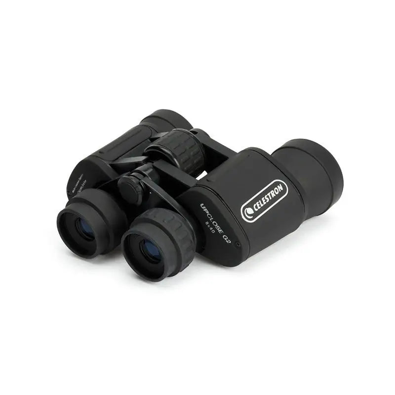 Celestron UpClose G2 8x40 Porro Box Binoculars (71252) - Astronomy Plus