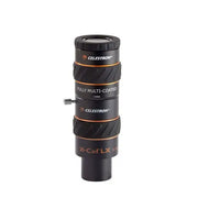 Celestron X-CEL LX 1.25" 3x Barlow Lens (93428) - Astronomy Plus