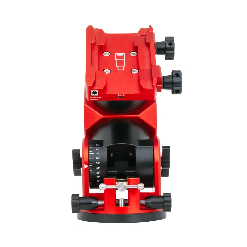 ZWO New AM5N Harmonic Equatorial Mount (AM5N)