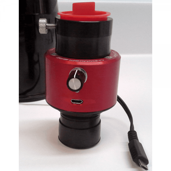 Daystar Quark for Questar H-alpha Filter (Chromosphere or Prominence) - Astronomy Plus