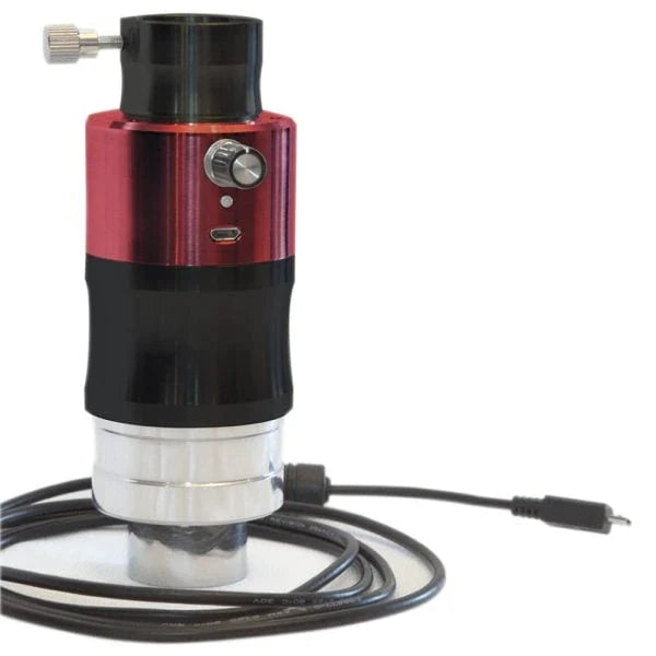 Daystar Quark Prominence H-alpha Filter (DSZ4P) - Astronomy Plus