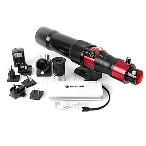 Daystar SS60-DS Solar Scout H-alpha Telescope - Astronomy Plus