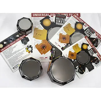 Daystar White Light ULF - Universal Solar Filters - Astronomy Plus