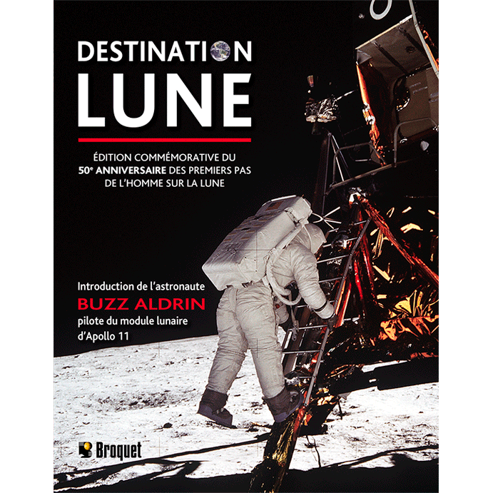 Destination Lune (Broquet) - Astronomy Plus