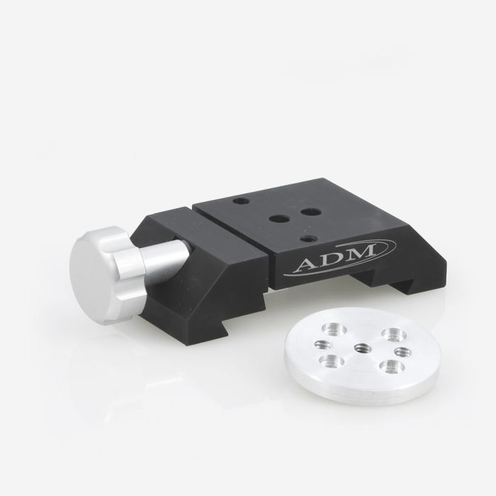 ADM Dual Dovetail Adapter for Sky-Watcher AZ-GTi (DVPA-AZGT)