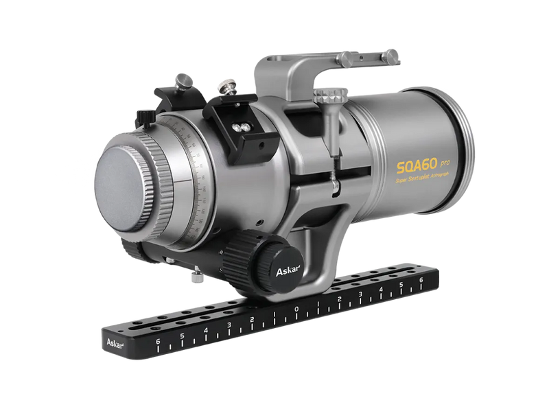 Askar SQA60 pro SD Petzval Sextuplet (SQA60P)