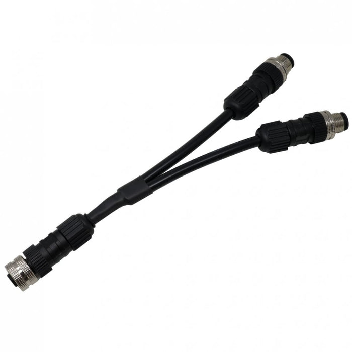 PrimaluceLab Câble d'alimentation Y compatible Eagle pour port 8A (PL1000048)