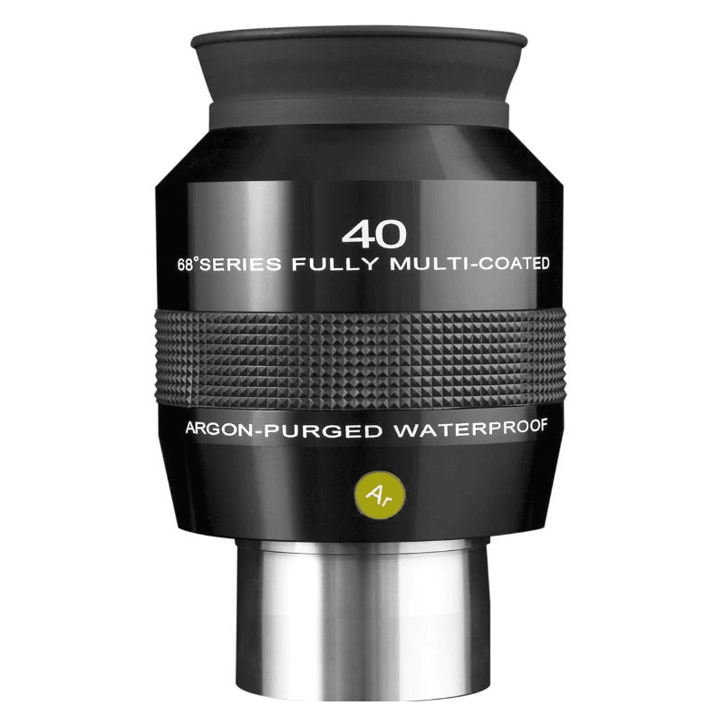 Explore Scientific 68° Series 40mm Waterproof Eyepiece (epwp6840-01) - Astronomy Plus