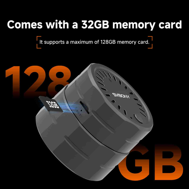 SVBONY SC002 Caméra Oculaire WiFi pour Digiscopie (SC002)