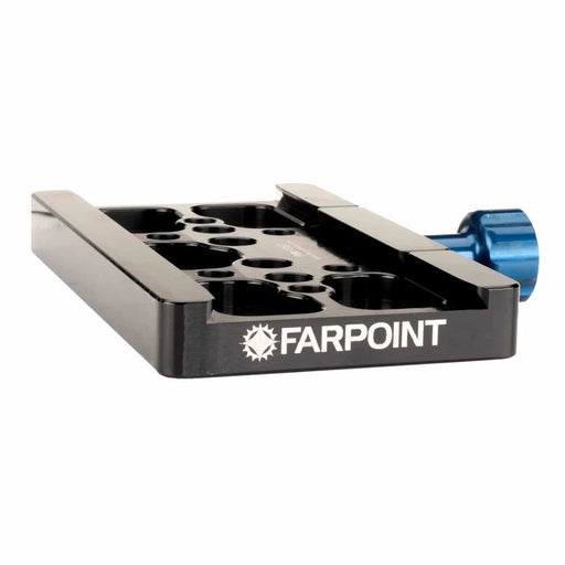 Farpoint 7 Inch Dovetail Saddle (FDS7) - Astronomy Plus