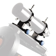 Farpoint D Series 90mm Dovetail Rings (FDR90) - Astronomy Plus