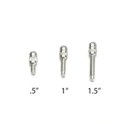 Farpoint D Series 90mm Dovetail Rings (FDR90) - Astronomy Plus