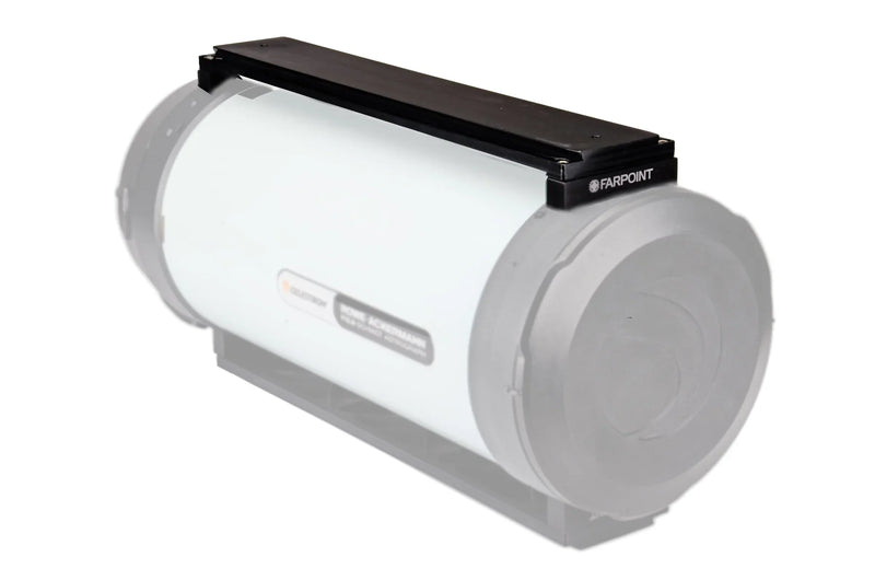 Farpoint D Series Dovetail Plate for Celestron 8" RASA (FDC8-RASA) - Astronomy Plus