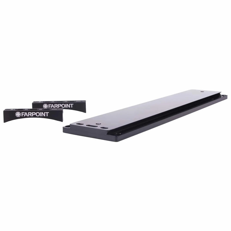 Farpoint D Series Dovetail Plate for Celestron C14 (FDC14) - Astronomy Plus