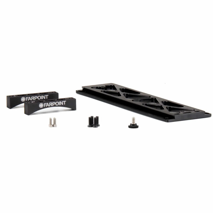 Farpoint D Series Dovetail Plate for Celestron C8 (FDC8) - Astronomy Plus