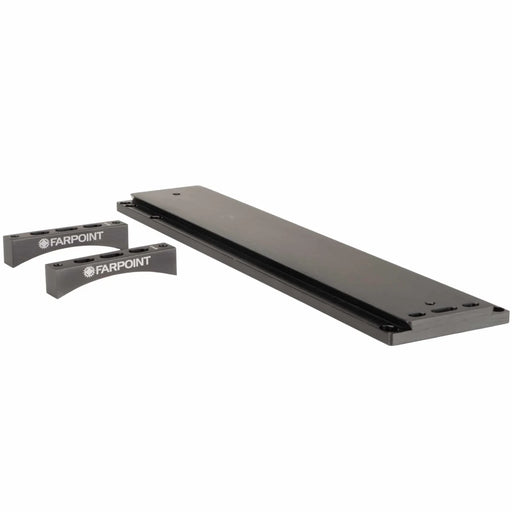 Farpoint D Series Dovetail Plate for Celestron C9.25 (FDC9.25S) - Astronomy Plus