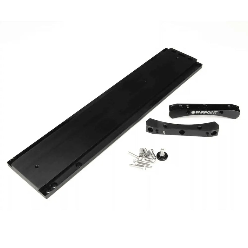 Farpoint D Series Dovetail Plate for Meade 10" (FDM10) - Astronomy Plus
