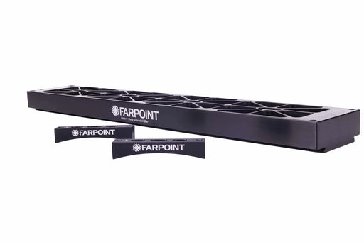 Farpoint D Series Heavy Duty Dovetail Plate for Celestron C14 (FDHDC14) - Astronomy Plus