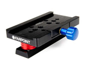 Farpoint Losmandy to Vixen Dovetail Assembly Tall Version (FDS2V-T) - Astronomy Plus