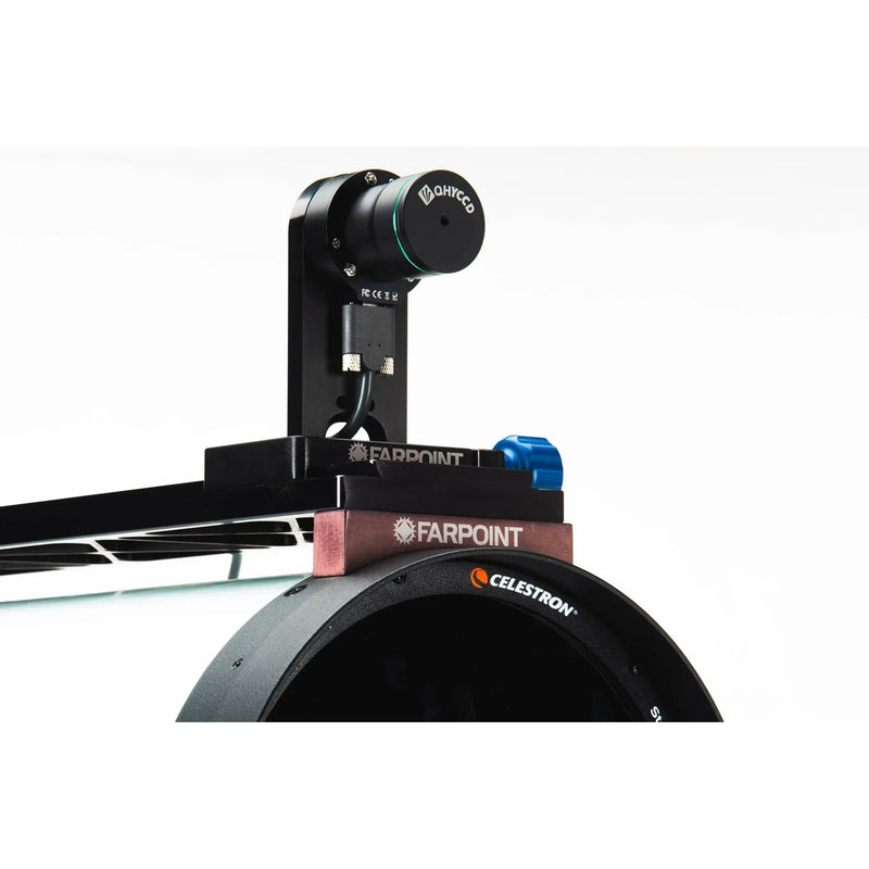 Farpoint PoleMaster Mount for D-Size Dovetails (FDAPM) - Astronomy Plus