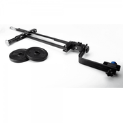 Farpoint Universal Binocular Mount and Tripod Open Box (FP130-OPEN) - Astronomy Plus