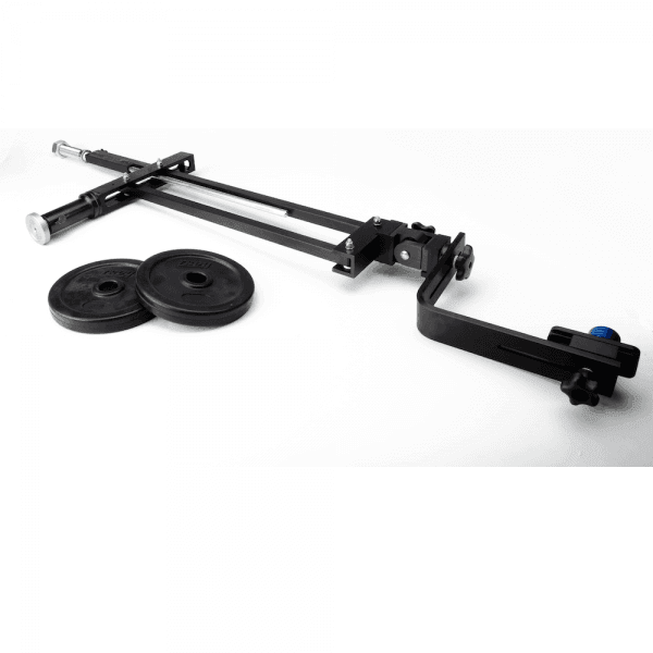 Farpoint Universal Binocular Mount and Tripod Open Box (FP130-OPEN) - Astronomy Plus