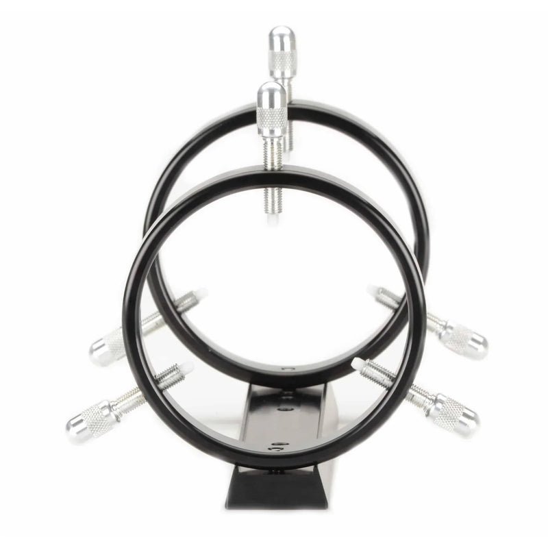 Farpoint V Series 108mm Rings with Dovetail (FVDR108) - Astronomy Plus