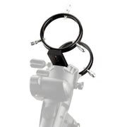 Farpoint V Series 108mm Rings with Dovetail (FVDR108) - Astronomy Plus