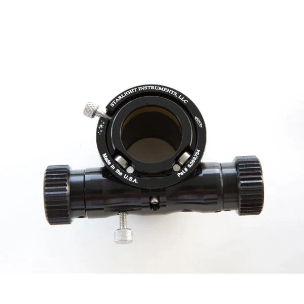 Feather Touch Rotatable 1.25" Diameter Single or Dual Speed - Astronomy Plus