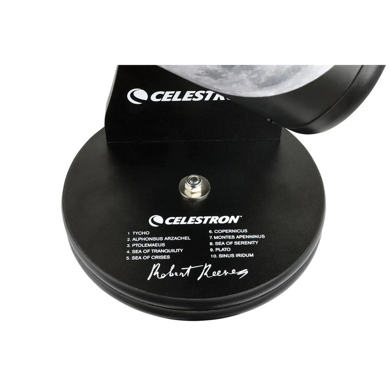 FirstScope Signature Series Moon by Robert Reeves Telescope (22016) - Astronomy Plus