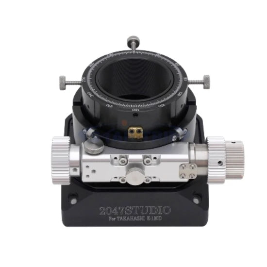 Astronomy Plus 3" Precision Focuser with Integrated CAA for Takahashi Epsilon