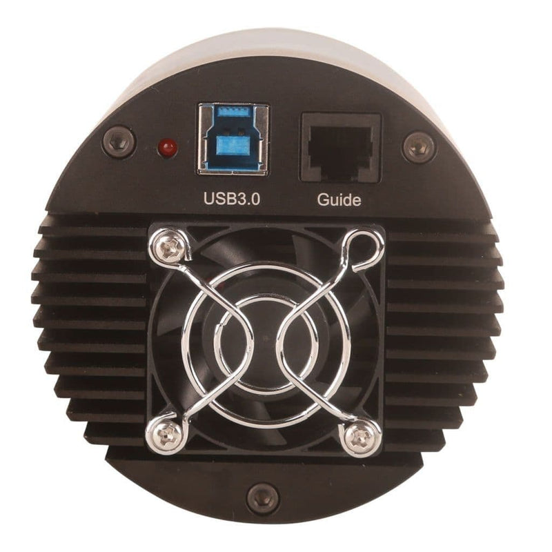 Caméra astronomique refroidie Touptek G3CMOS06300KMA IMX178 Mono