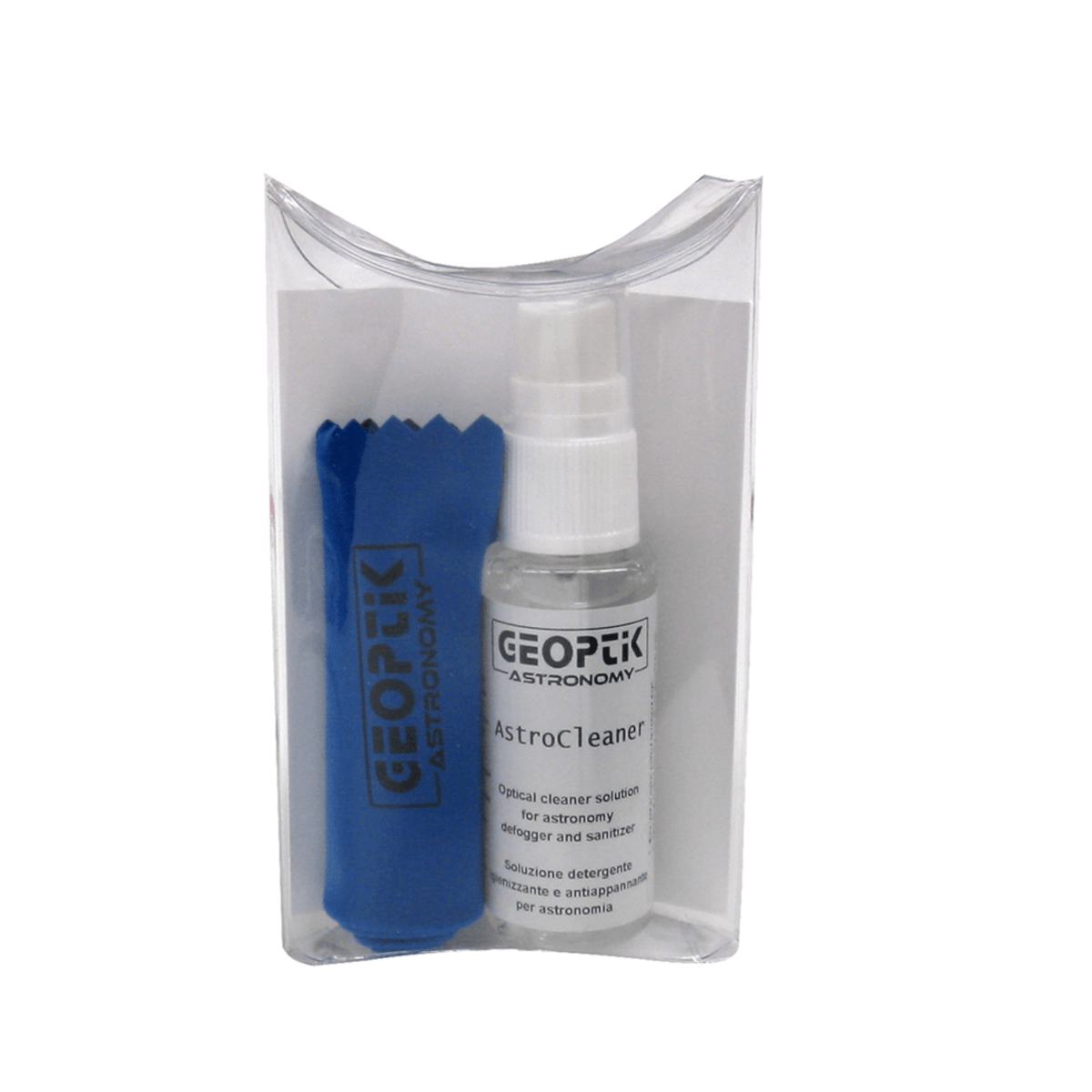 Geoptik Astrocleaner kit (30B432) - Astronomy Plus — Astronomy Plus ...