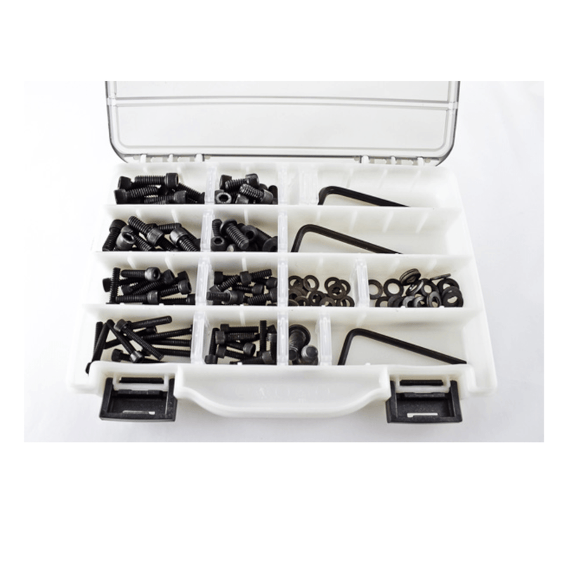 Geoptik Kit of Whitworth screws (30B410) - Astronomy Plus