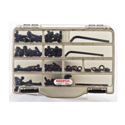 Geoptik Kit of Whitworth screws (30B410) - Astronomy Plus