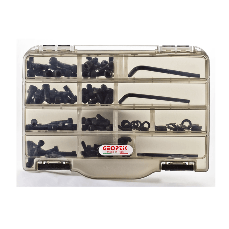 Geoptik Kit of Whitworth screws (30B410) - Astronomy Plus