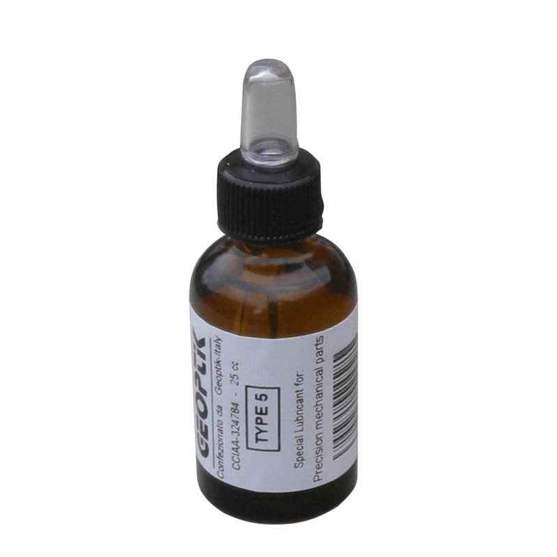 Geoptik Oil for mechanical parts (30B405) - Astronomy Plus