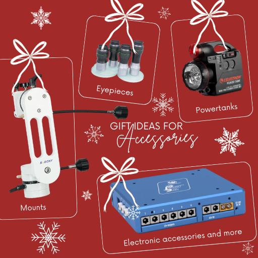 Visual Astronomy Accessories Gift Ideas