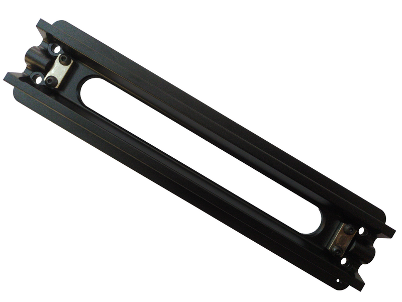 Astronomy Plus Equatorial Mount Dovetail Plate One-to-Two 250mm (TA436)