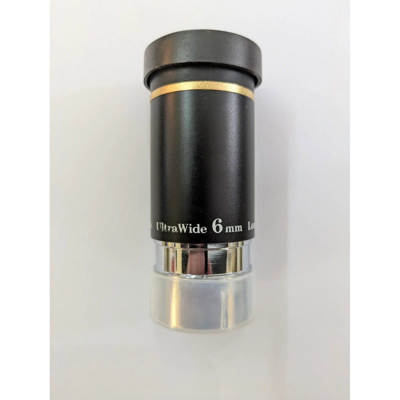 Oculaires SBVONY 1.25" 66 degrés 6/9/15/20 mm - D'OCCASION