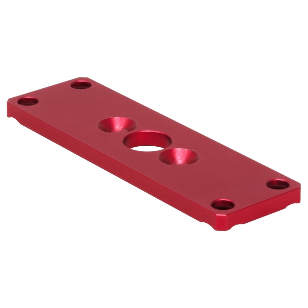 PrimaLuceLab Guide rings support plate for ECCO (ECCOSUP-PL ...