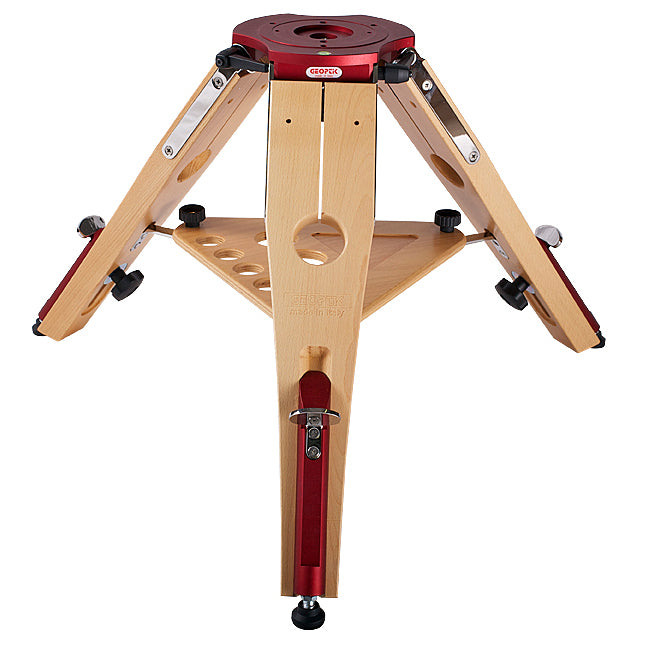 Trépied en bois Geoptik HERCULES