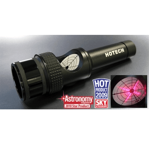 HoTech 1.25" SCA Crosshair Laser Collimator (SCA-1.25C) - Astronomy Plus