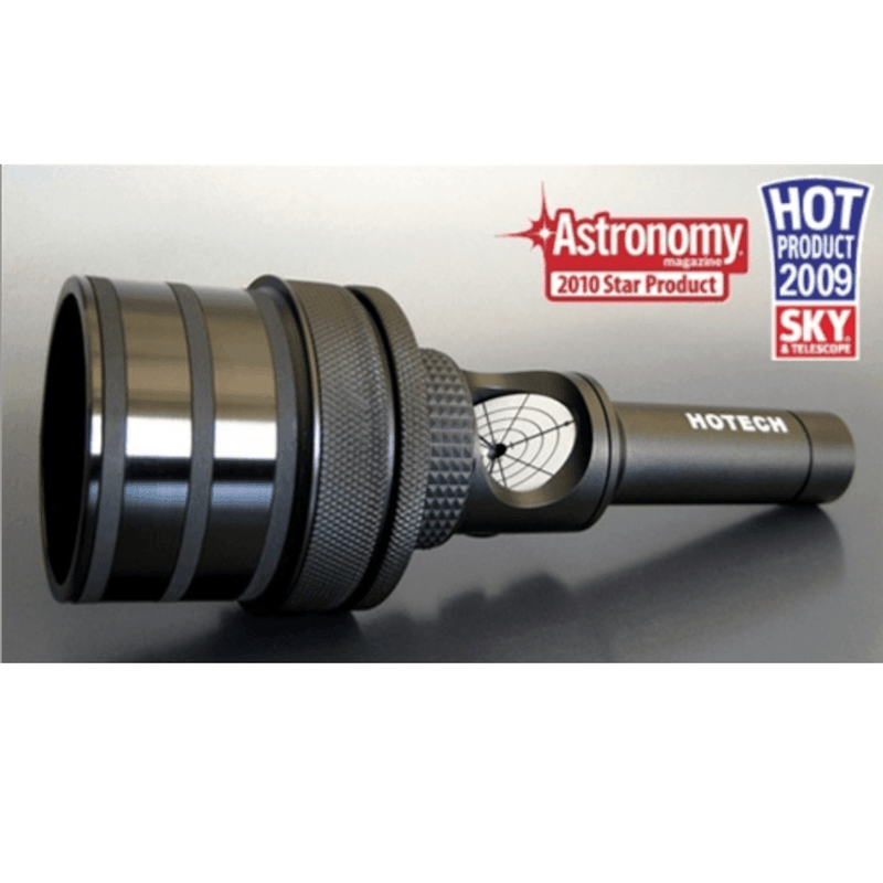 HoTech 2" SCA Dot Laser Collimator (SCA-2D) - Astronomy Plus