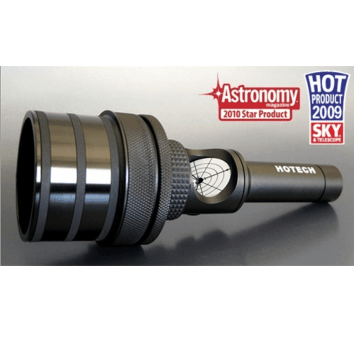HoTech 2" SCA Dot Laser Collimator (SCA-2D) - Astronomy Plus