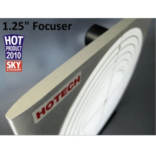HoTech Advanced CT Laser Collimator for 1.25" Focuser (ACT-M125) - Astronomy Plus