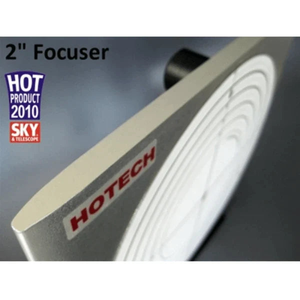 HoTech Advanced CT Laser Collimator for 2" Focuser (ACT-M2) - Astronomy Plus